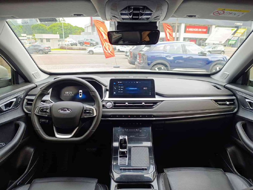 tiggo 7 pro max drive 1.5 tb hybrid cvt  automatico 2024/2513