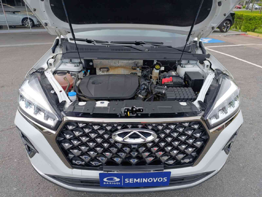 tiggo 7 pro max drive 1.5 tb hybrid cvt  automatico 2024/259