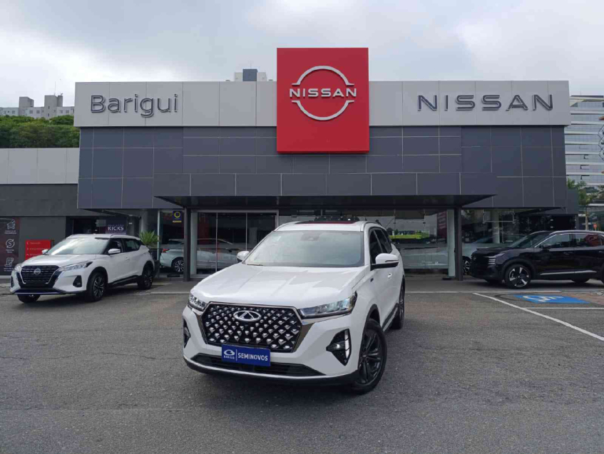 tiggo 7 pro max drive 1.5 tb hybrid cvt  automatico 2024/2518