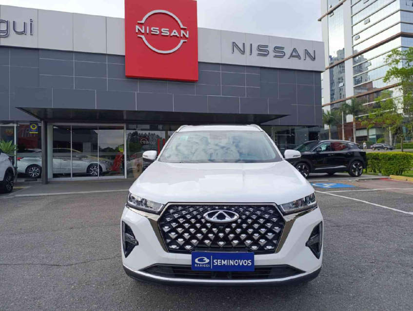 tiggo 7 pro max drive 1.5 tb hybrid cvt  automatico 2024/251