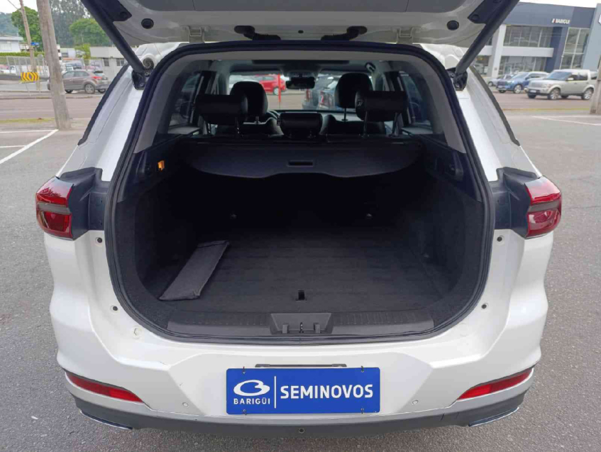 tiggo 7 pro max drive 1.5 tb hybrid cvt  automatico 2024/258