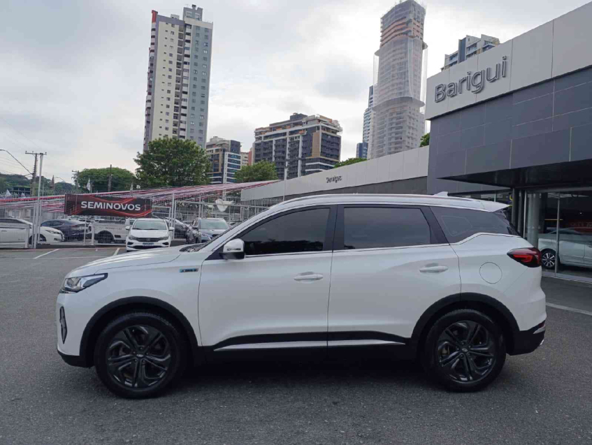 tiggo 7 pro max drive 1.5 tb hybrid cvt  automatico 2024/253