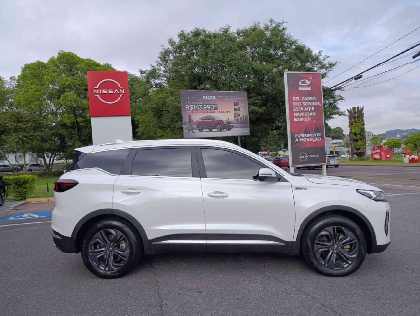 tiggo 7 pro max drive 1.5 tb hybrid cvt  automatico 2024/257