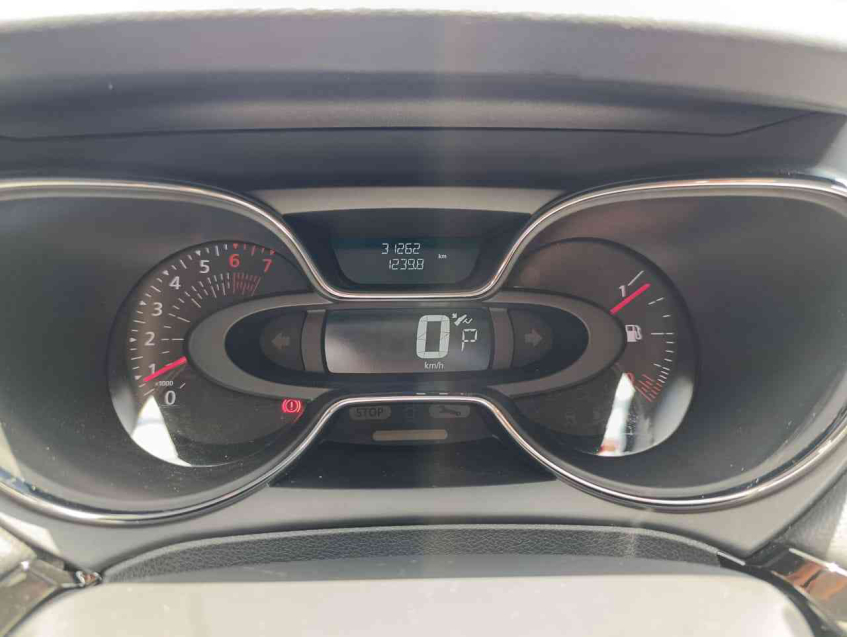 captur iconic 1.3 16v tce cvt x-tronic flex automatico 2021/2215