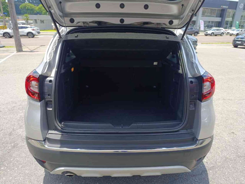 captur iconic 1.3 16v tce cvt x-tronic flex automatico 2021/228