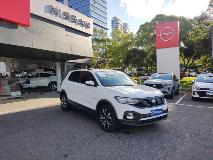 t-cross 1.0 200 tsi total flex automatico 2022/22