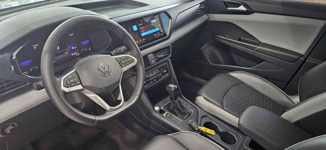 taos comfortline 250 1.4 tb at  automatico 2023/2310