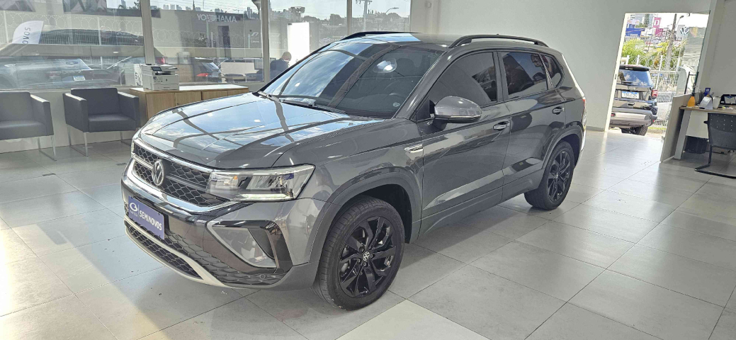 taos comfortline 250 1.4 tb at  automatico 2023/233