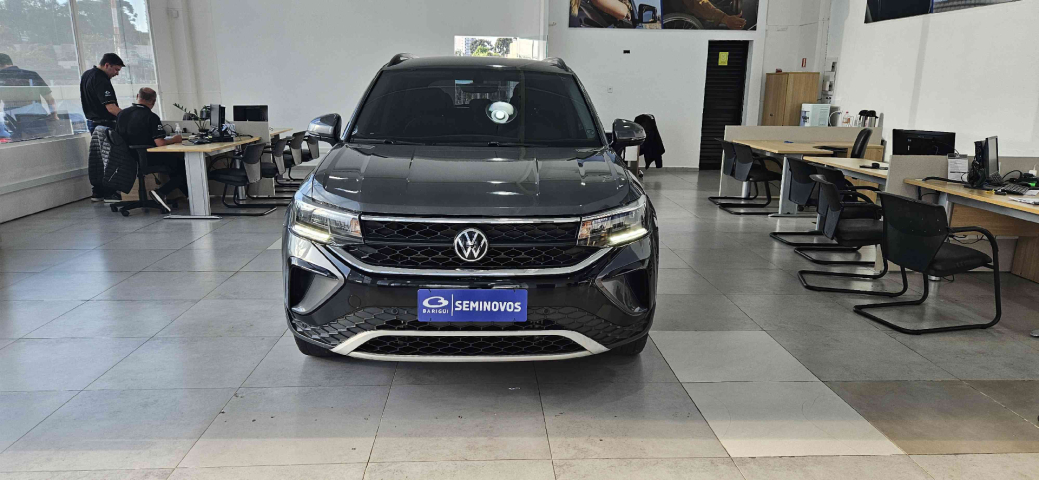 taos comfortline 250 1.4 tb at  automatico 2023/232