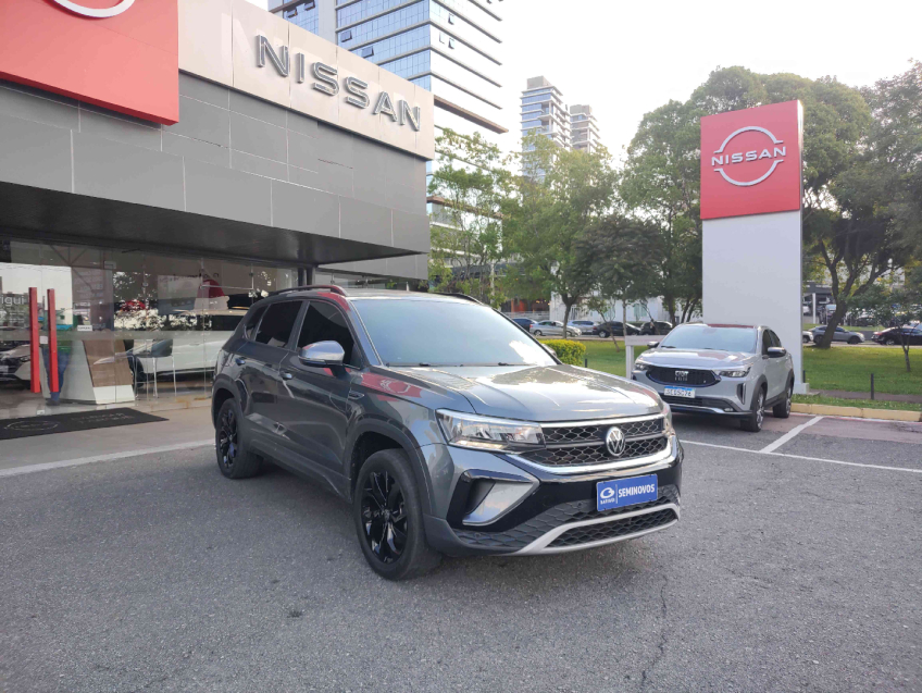 taos comfortline 250 1.4 tb at  automatico 2023/23