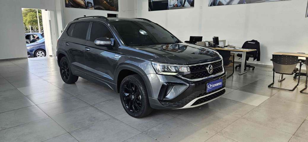 taos comfortline 250 1.4 tb at  automatico 2023/231