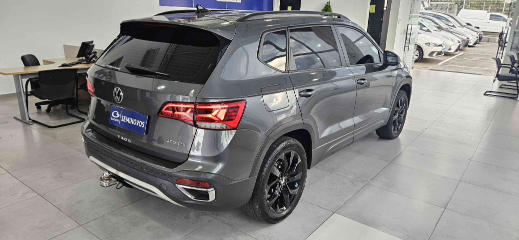 taos comfortline 250 1.4 tb at  automatico 2023/237