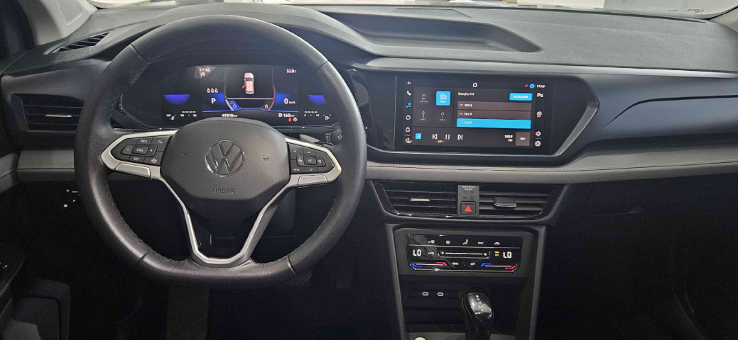 taos comfortline 250 1.4 tb at  automatico 2023/2313