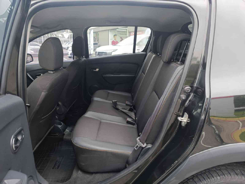 sandero stepway dynamique 1.6 16v sce manual 2019/2011