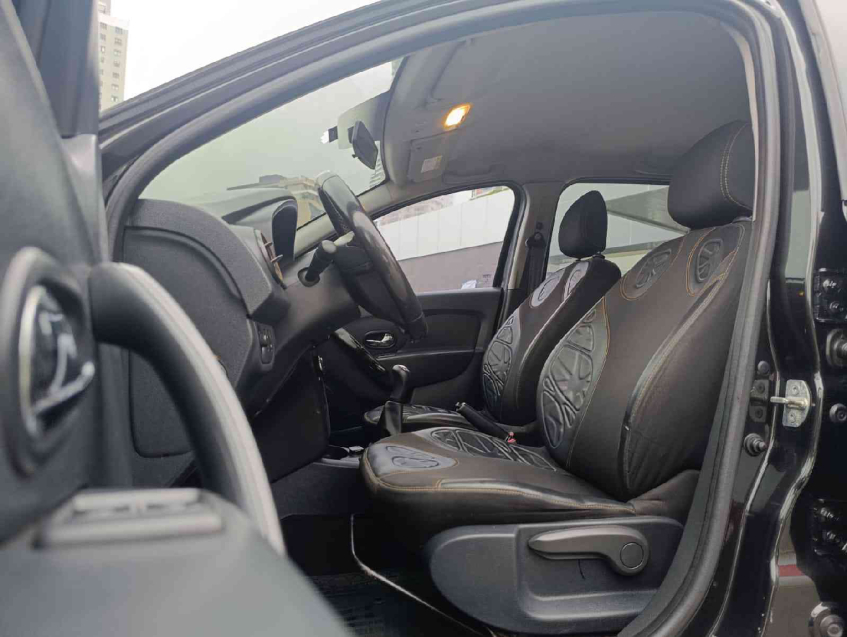 sandero stepway dynamique 1.6 16v sce manual 2019/2010