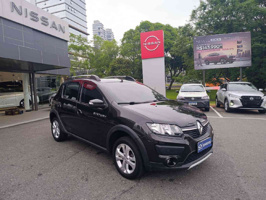sandero stepway dynamique 1.6 16v sce manual 2019/20