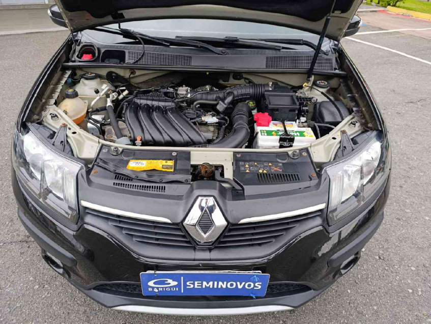 sandero stepway dynamique 1.6 16v sce manual 2019/209