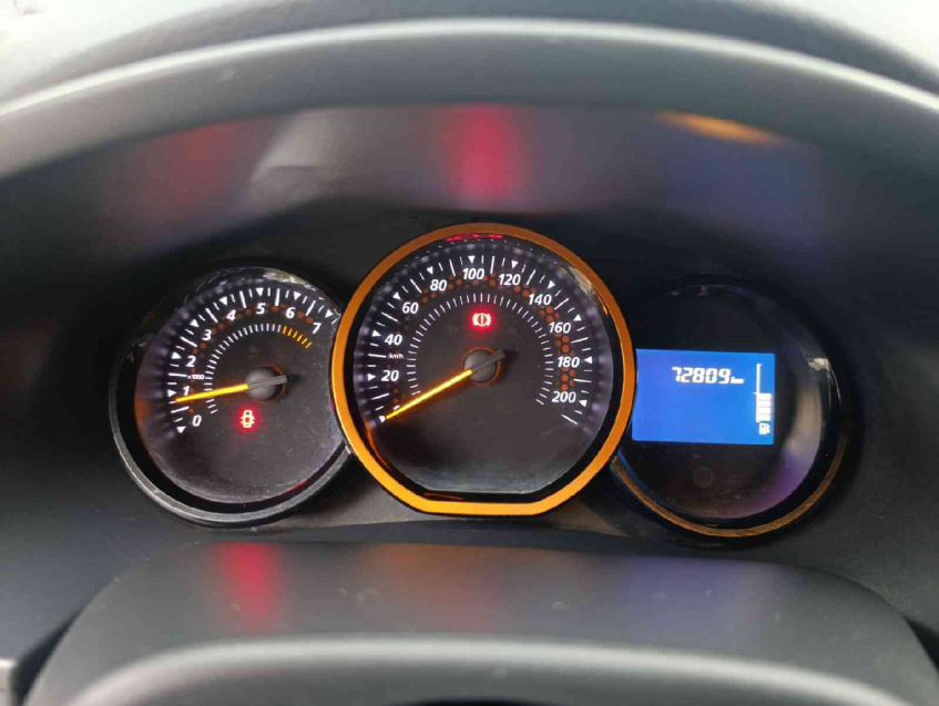 sandero stepway dynamique 1.6 16v sce manual 2019/2013