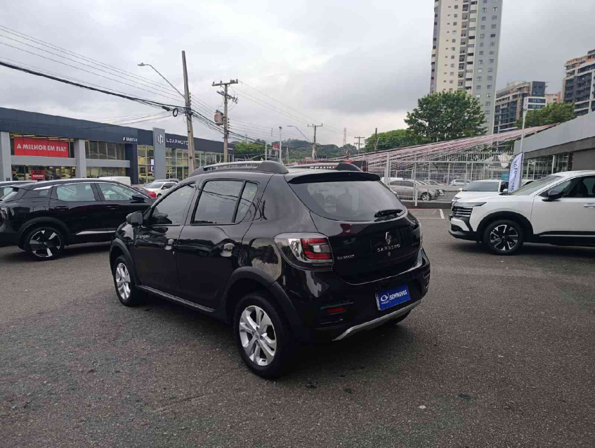 sandero stepway dynamique 1.6 16v sce manual 2019/204