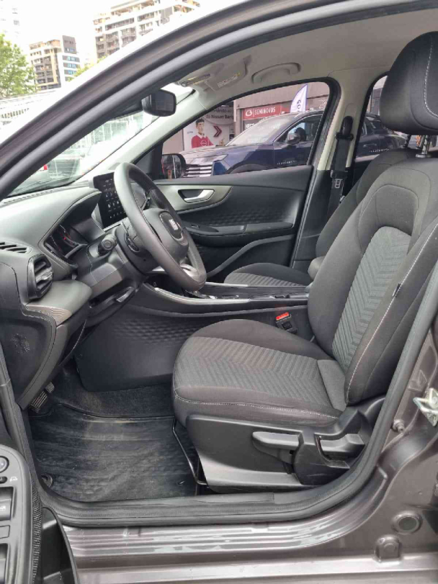 fastback turbo 200 1.0 cvt 2022/2310