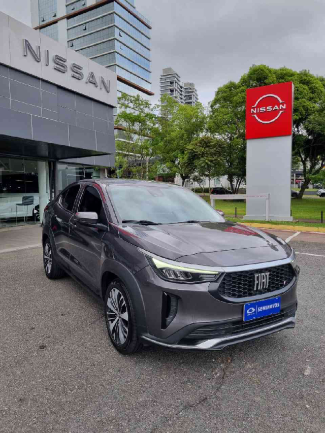 fastback turbo 200 1.0 cvt 2022/23