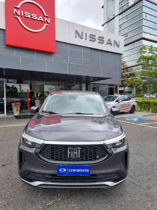 fastback turbo 200 1.0 cvt 2022/231