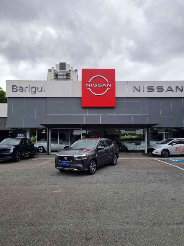 fastback turbo 200 1.0 cvt 2022/2319