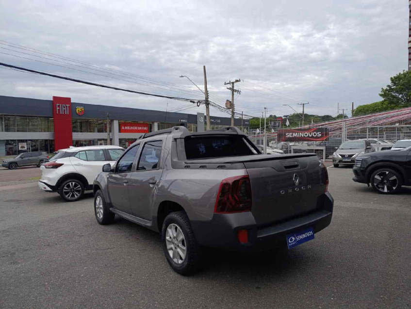 oroch expression 1.6 16v sce flex manual 2021/224