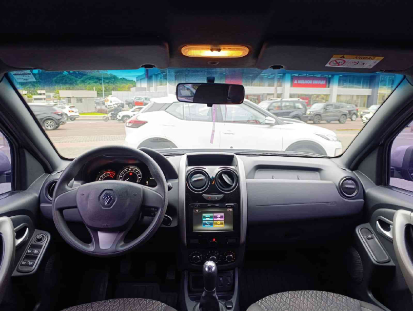 oroch expression 1.6 16v sce flex manual 2021/2213