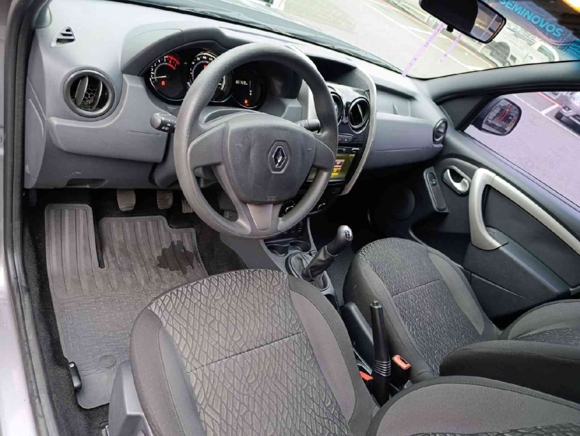 oroch expression 1.6 16v sce flex manual 2021/2210