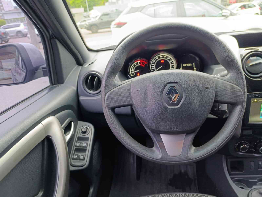 oroch expression 1.6 16v sce flex manual 2021/2214