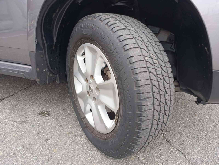 oroch expression 1.6 16v sce flex manual 2021/2217