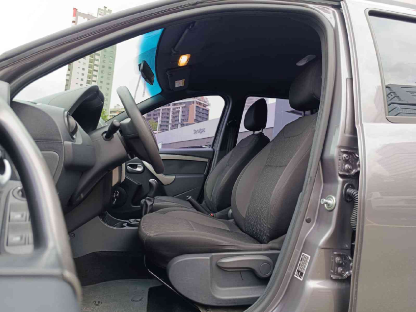 oroch expression 1.6 16v sce flex manual 2021/2211