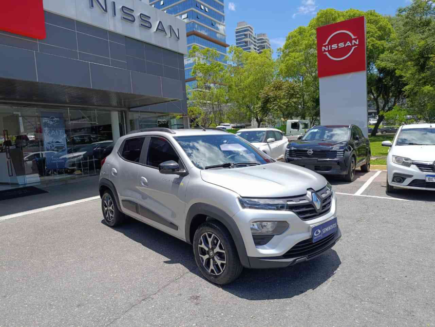 renault kwid 1.0 12v sce flex outsider manual 4p 2023