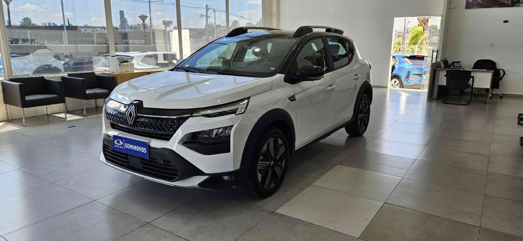 renault kardian 1.0 tce flex premiere edition edc 4p semiautomatico 20253