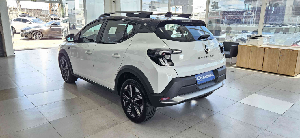 renault kardian 1.0 tce flex premiere edition edc 4p semiautomatico 20255