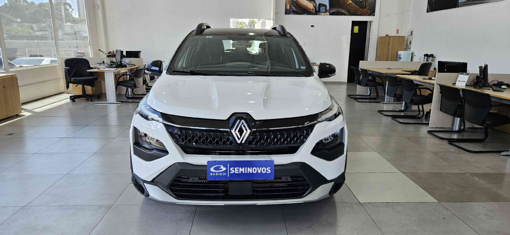 renault kardian 1.0 tce flex premiere edition edc 4p semiautomatico 20252