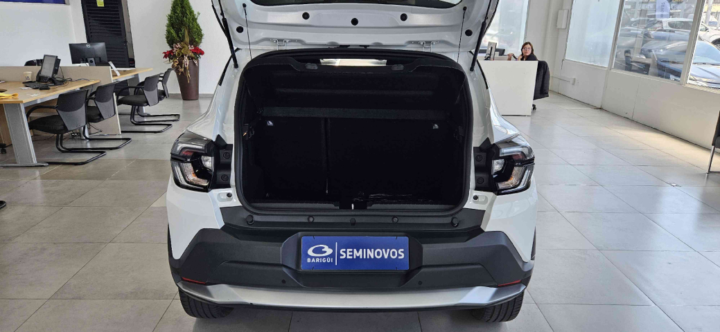 renault kardian 1.0 tce flex premiere edition edc 4p semiautomatico 20258