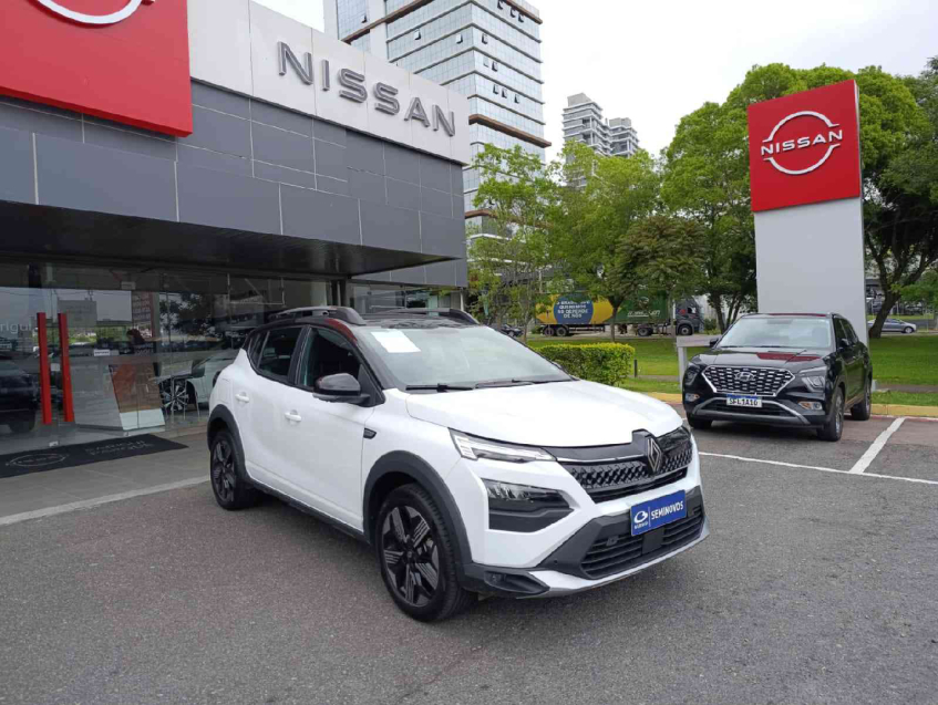 renault kardian 1.0 tce flex premiere edition edc 4p semiautomatico 2025
