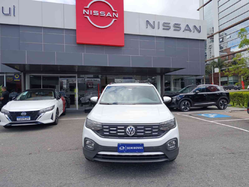 : t-cross sense 200(plus) 1.0 tsi at61