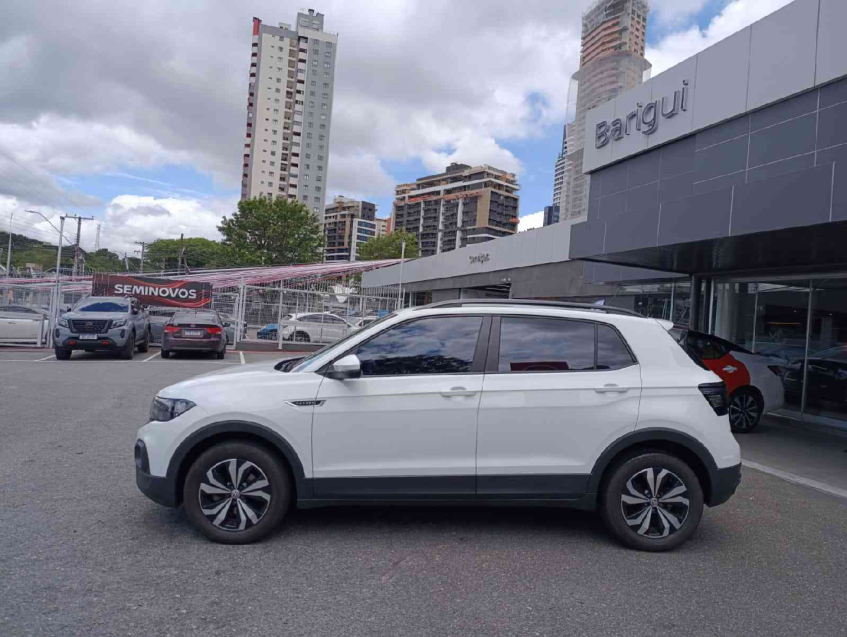 : t-cross sense 200(plus) 1.0 tsi at63