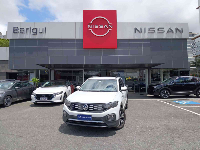 : t-cross sense 200(plus) 1.0 tsi at619