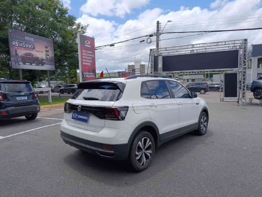 : t-cross sense 200(plus) 1.0 tsi at66
