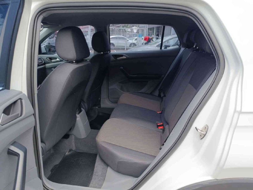 : t-cross sense 200(plus) 1.0 tsi at612