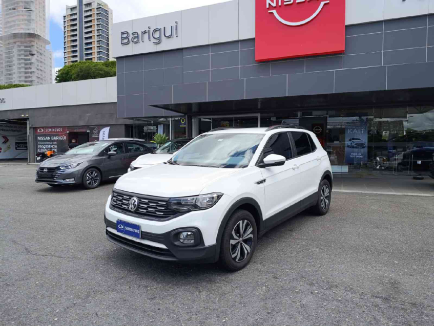 : t-cross sense 200(plus) 1.0 tsi at62