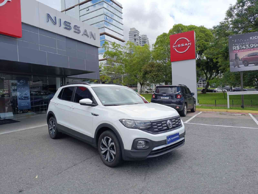 : t-cross sense 200(plus) 1.0 tsi at6