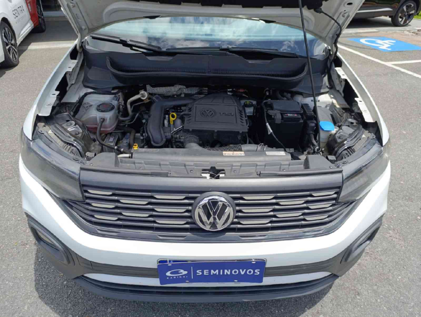 : t-cross sense 200(plus) 1.0 tsi at69