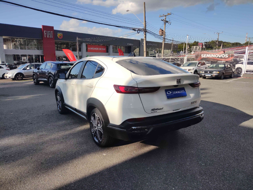 fastback turbo 200 1.0 cvt flex automatico 2023/244