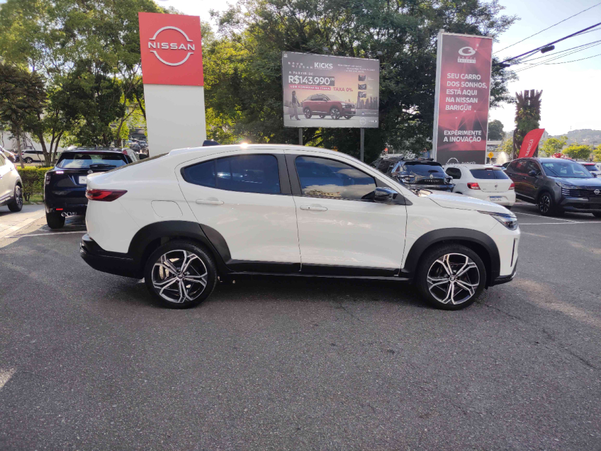 fastback turbo 200 1.0 cvt flex automatico 2023/247