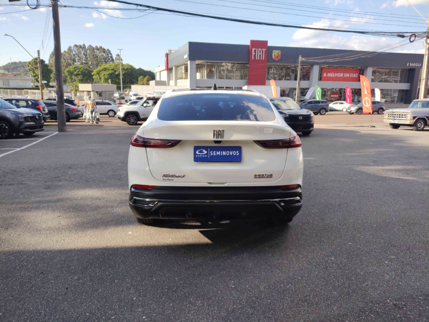 fastback turbo 200 1.0 cvt flex automatico 2023/245